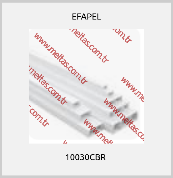 EFAPEL - 10030CBR 
