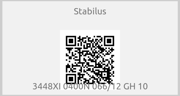 Stabilus - 3448XI 0400N 066/12 GH 10