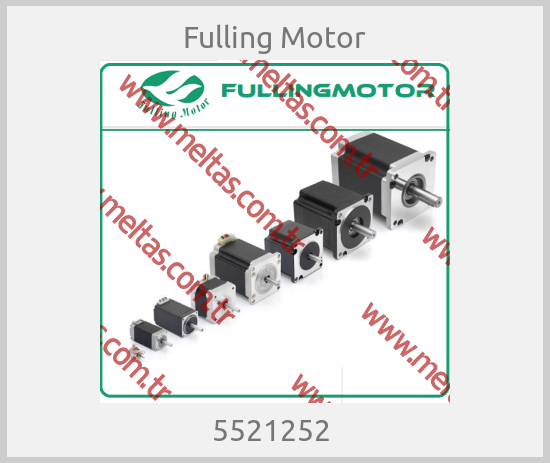 Fulling Motor-5521252 
