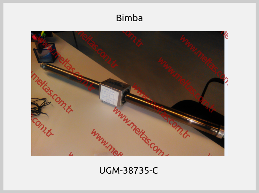 Bimba - UGM-38735-C 