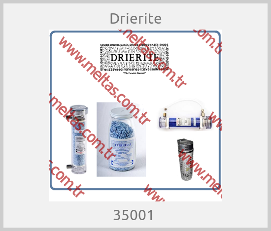 Drierite - 35001 