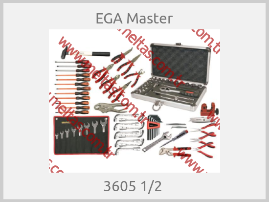 EGA Master - 3605 1/2 