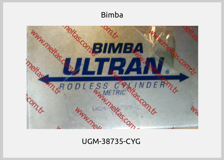 Bimba - UGM-38735-CYG 