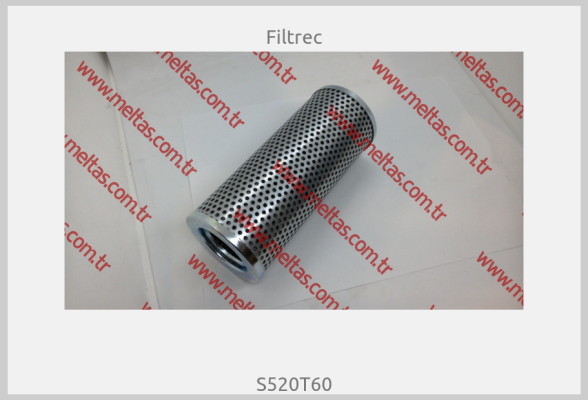 Filtrec-S520T60