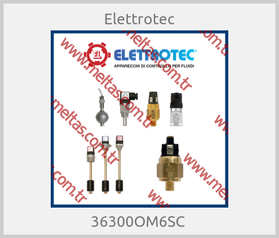 Elettrotec-36300OM6SC 
