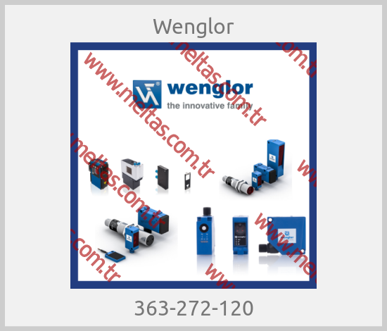 Wenglor-363-272-120