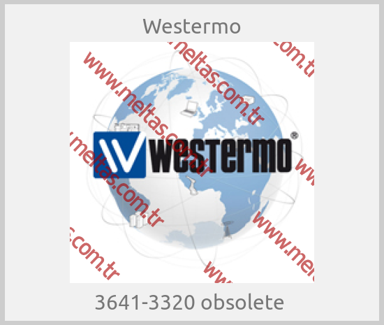 Westermo - 3641-3320 obsolete 