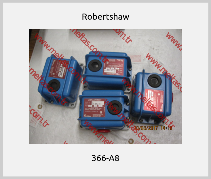 Robertshaw - 366-A8