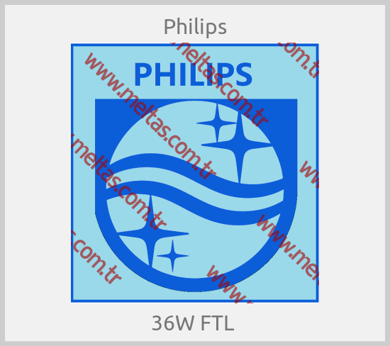 Philips - 36W FTL 