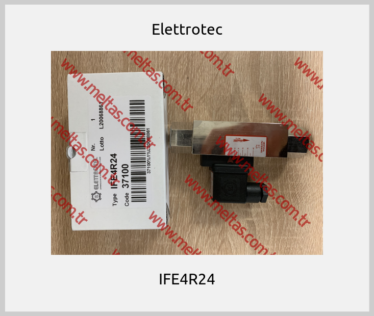 Elettrotec - IFE4R24