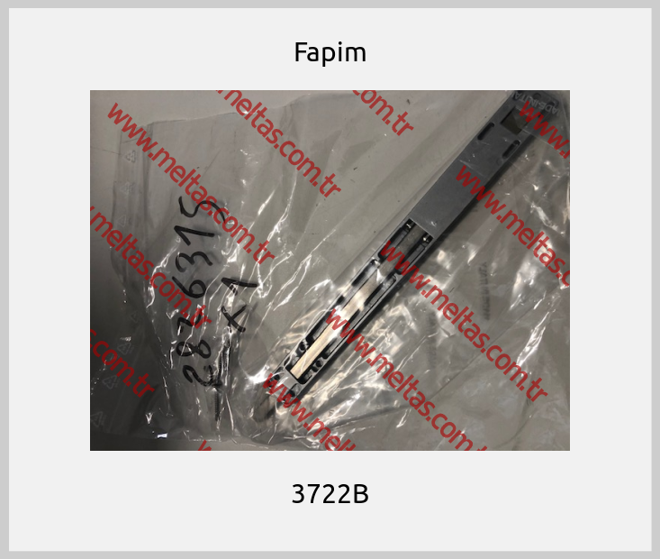 Fapim - 3722B
