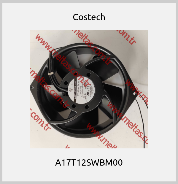 Costech - A17T12SWBM00