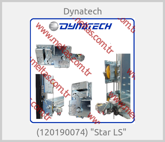 Dynatech - (120190074) "Star LS" 