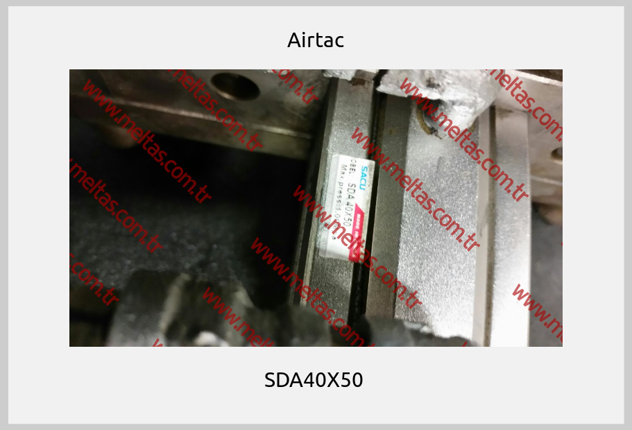 Airtac - SDA40X50 
