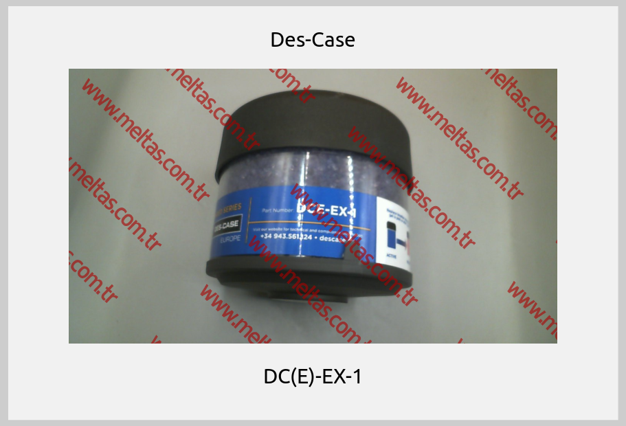 Des-Case - DC(E)-EX-1