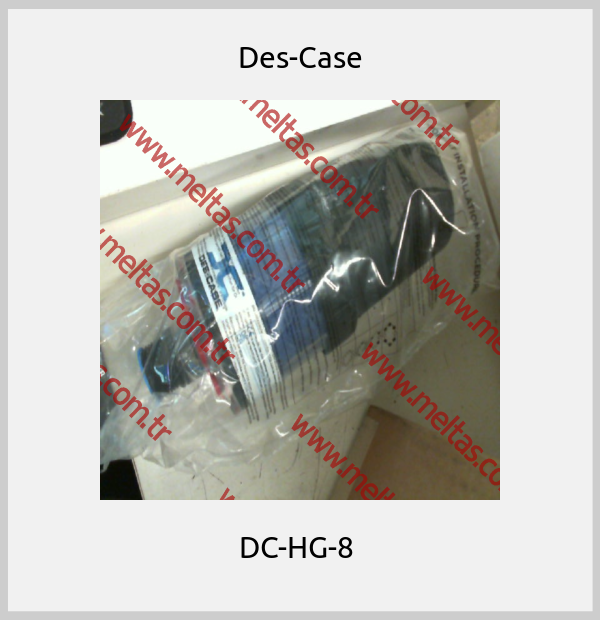 Des-Case - DC-HG-8 