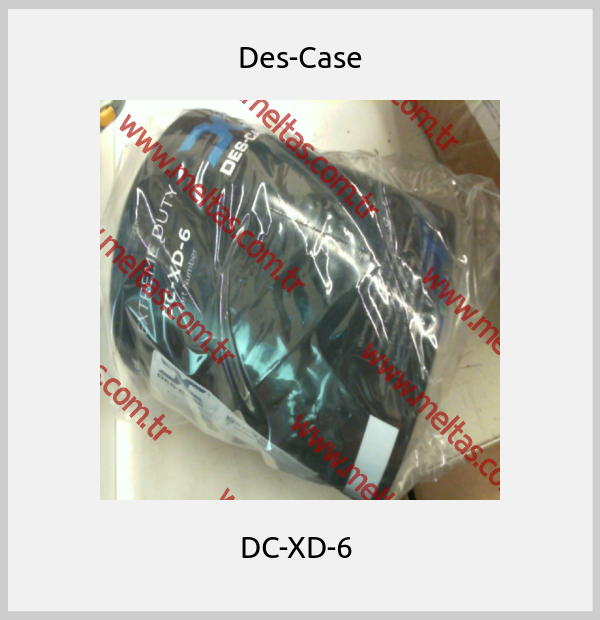Des-Case - DC-XD-6 