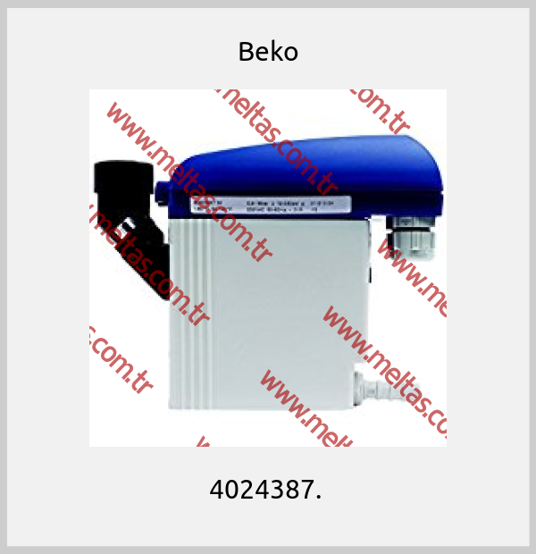 Beko - 4024387. 