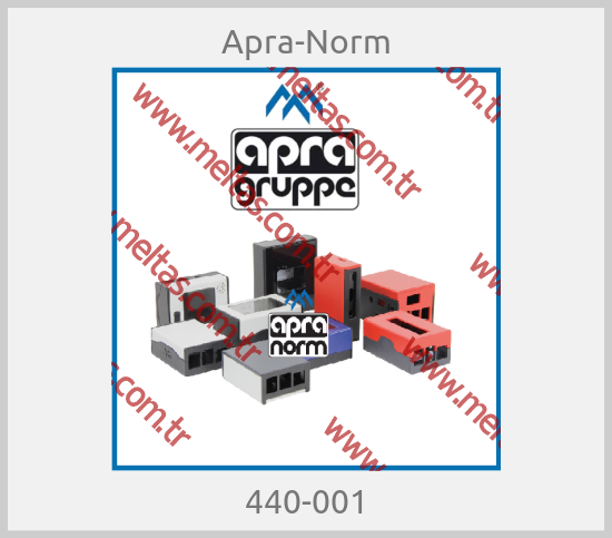 Apra-Norm - 440-001