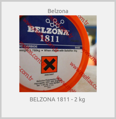 Belzona-BELZONA 1811 - 2 kg 