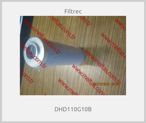 Filtrec - DHD110G10B