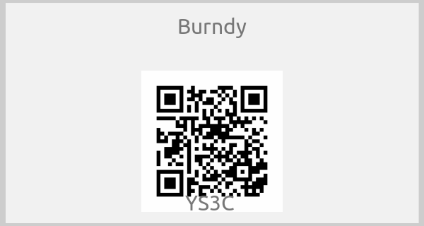 Burndy-YS3C 