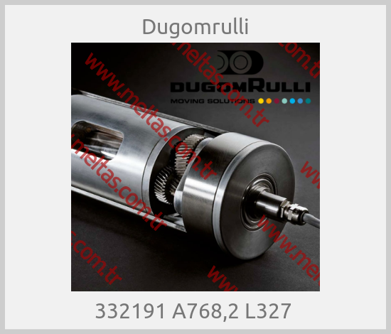 Dugomrulli - 332191 A768,2 L327 