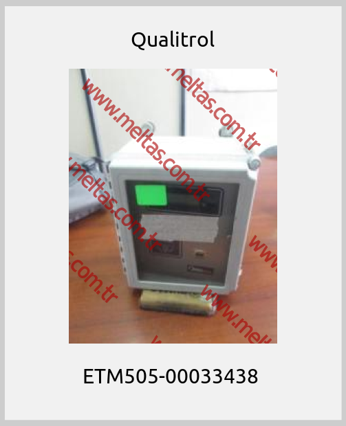 Qualitrol - ETM505-00033438 