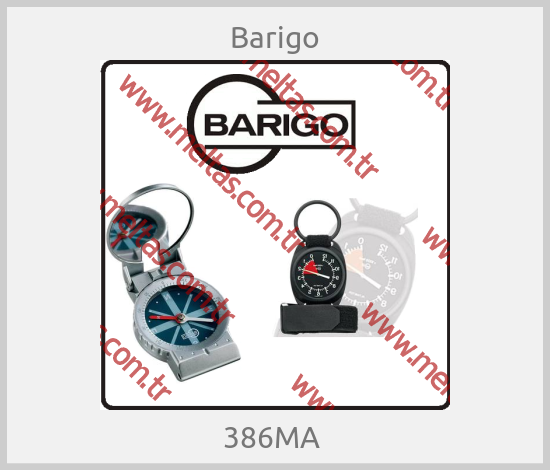 Barigo - 386MA 