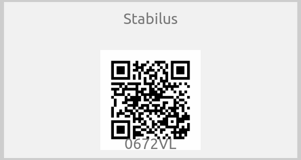 Stabilus - 0672VL