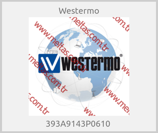 Westermo - 393A9143P0610 
