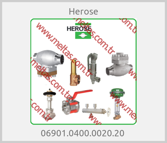 Herose - 06901.0400.0020.20 