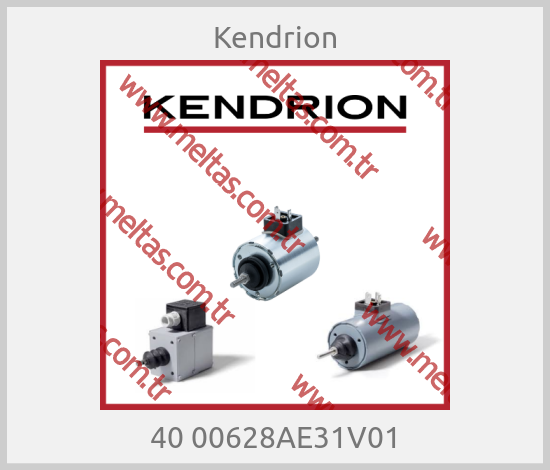 Kendrion - 40 00628AE31V01