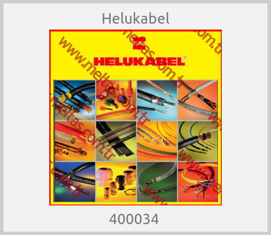 Helukabel-400034 