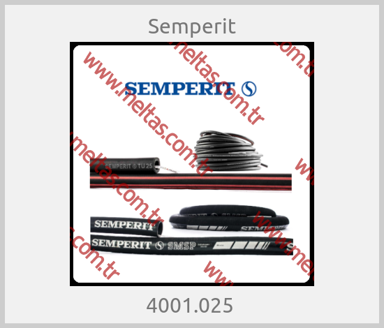 Semperit - 4001.025 