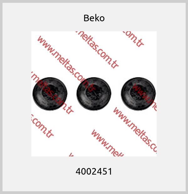 Beko - 4002451