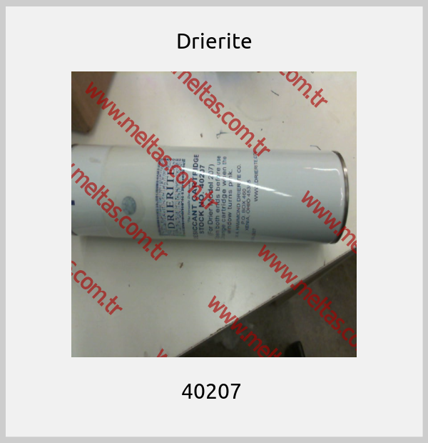 Drierite - 40207 