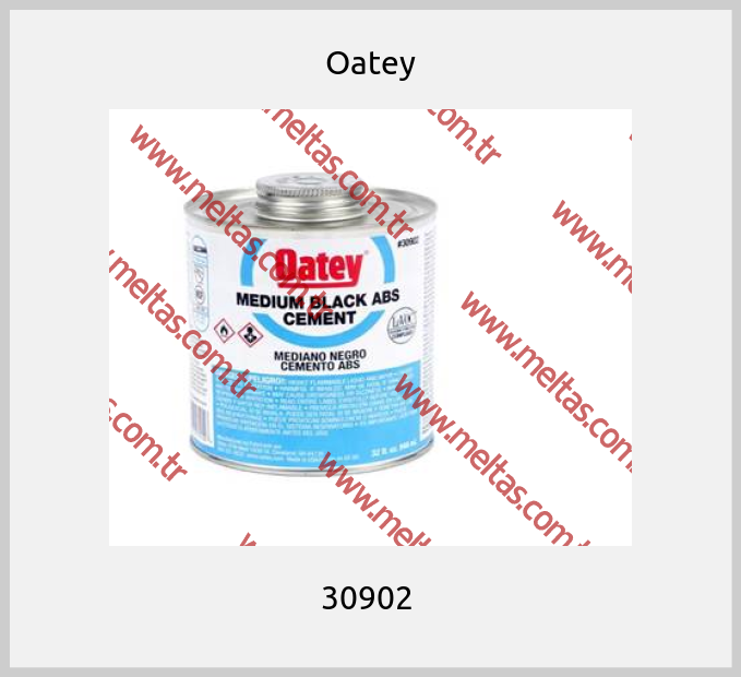 Oatey - 30902 