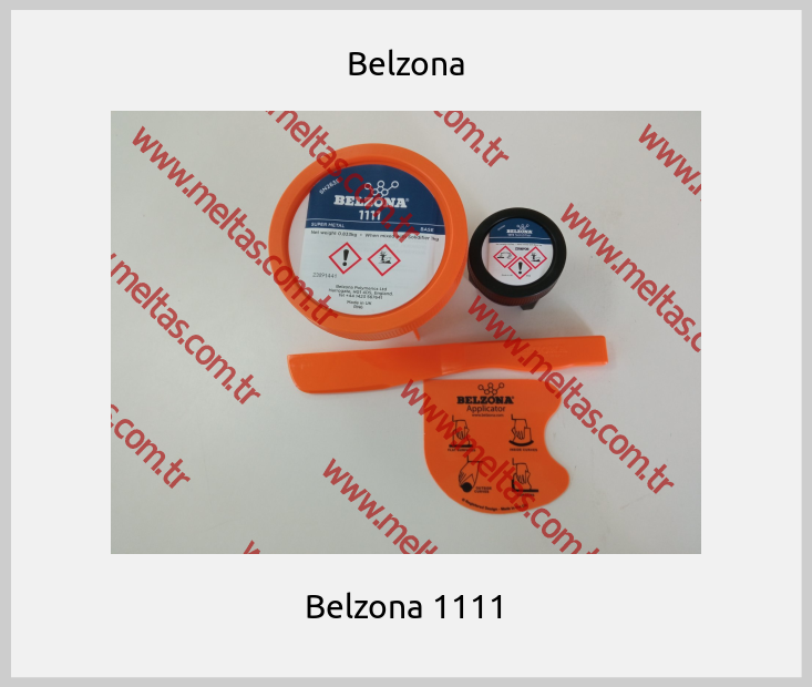 Belzona - Belzona 1111