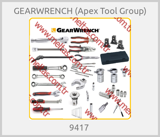 GEARWRENCH (Apex Tool Group) - 9417 