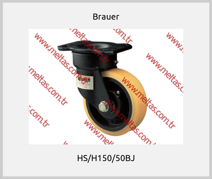 Brauer - HS/H150/50BJ