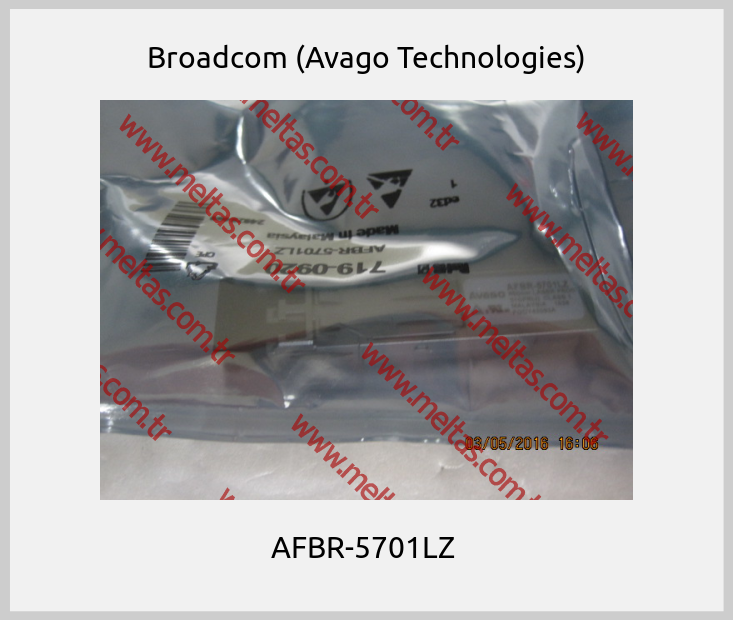 Broadcom (Avago Technologies) - AFBR-5701LZ 