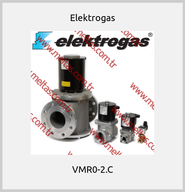 Elektrogas - VMR0-2.C