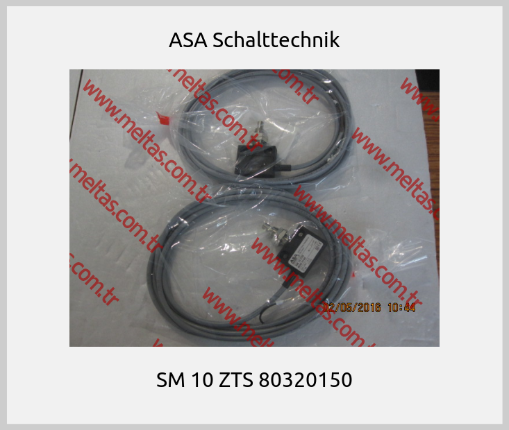 ASA Schalttechnik - SM 10 ZTS 80320150