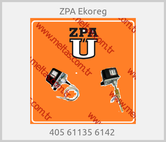 ZPA Ekoreg - 405 61135 6142 