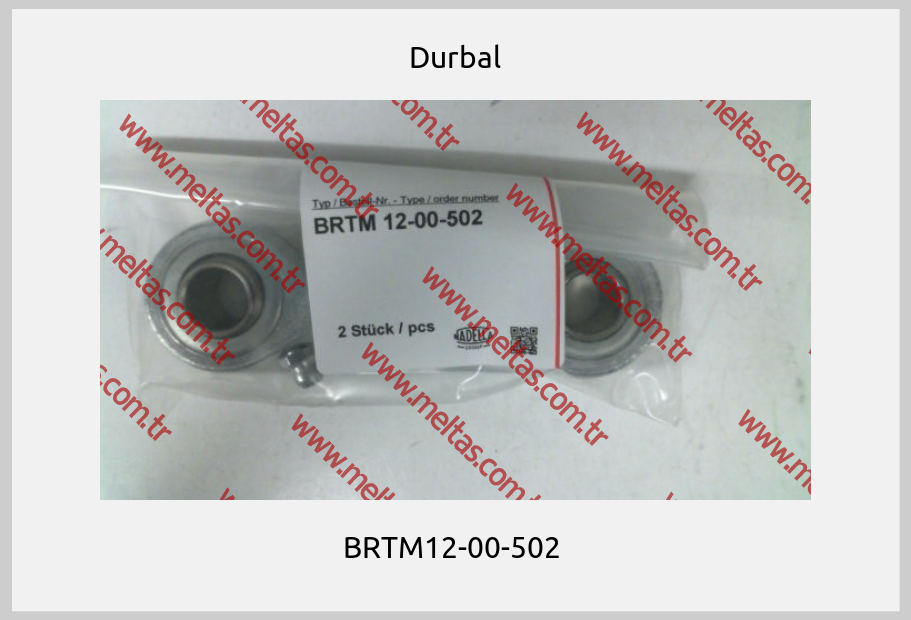 Durbal-BRTM12-00-502 