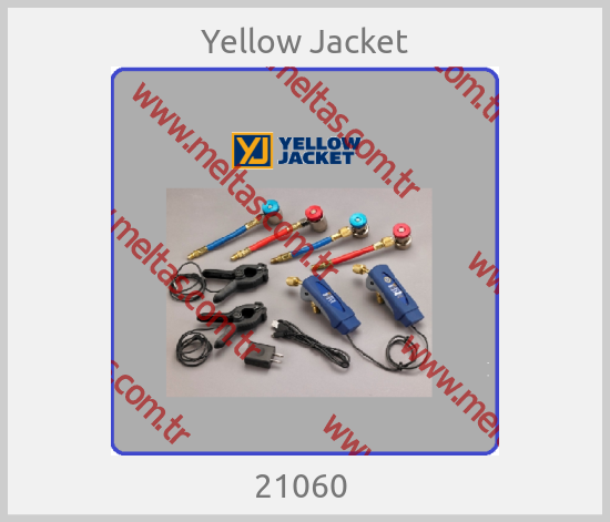 Yellow Jacket-21060 
