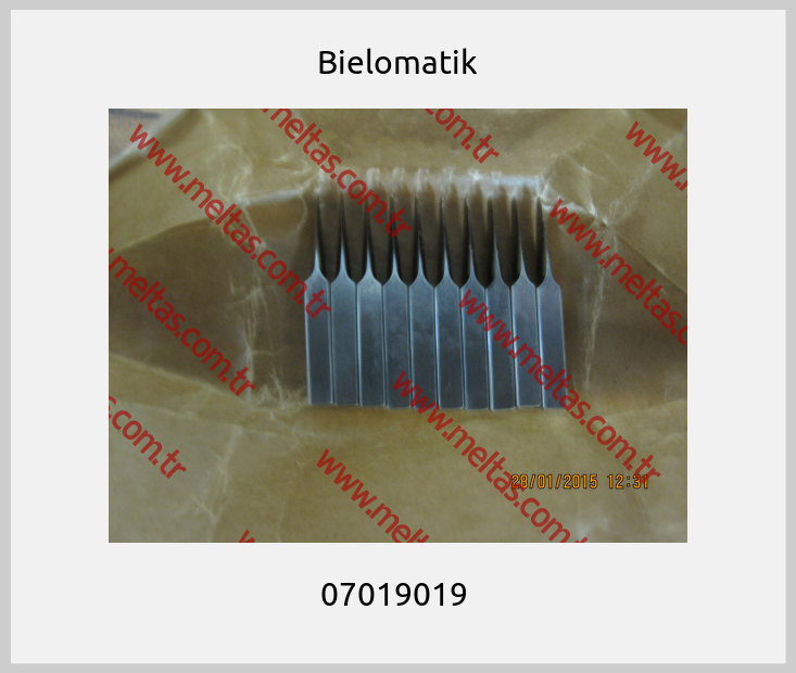 Bielomatik - 07019019 