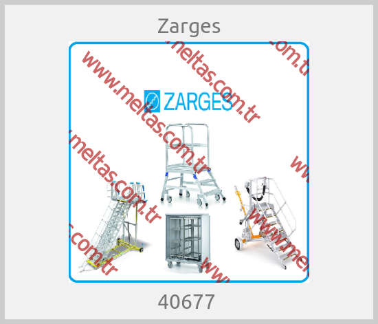 Zarges - 40677 