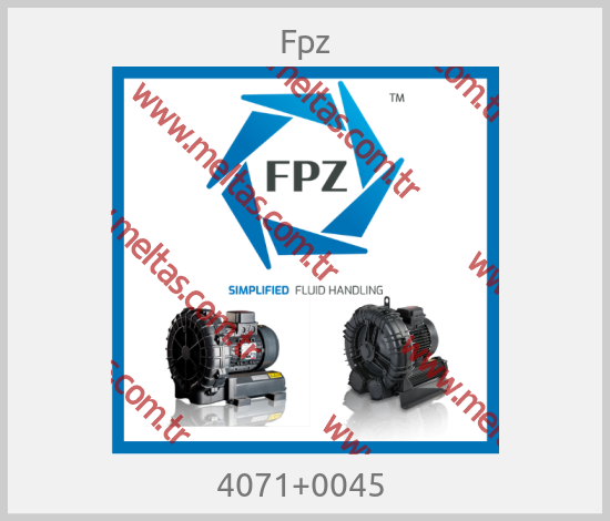 Fpz - 4071+0045 